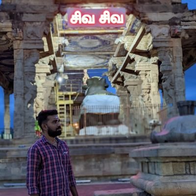 JayPee_twit's profile picture. தமிழ்குடி, கந்தன் பாதம் கனவிலும் காக்கும் 🙏