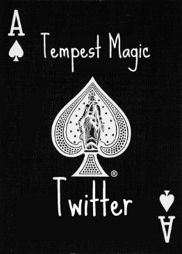 Tempest_Magic's profile picture. Magician and Magic trick teacher. don't forget to check out my YouTube channel
http://t.co/9UdAfkBiN7