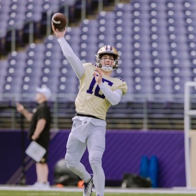 University of Washington football