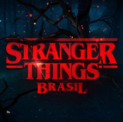 Perfil do fanclub brasileiro de Stranger Things