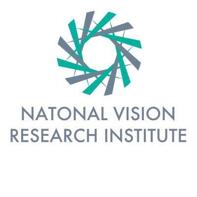 The National Vision Research Institute est. 1972. The birthplace of the Bailey-Lovie logMAR letter chart. Research work is proudly supported by Lions Victoria.