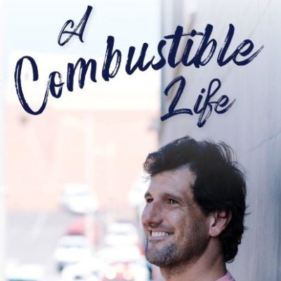 I'm the author of a Combustible Life, My Ongoing Struggles with Manic Depression. Subscribe to my YouTube Channel. Same name as the book. Let's smash the stigma