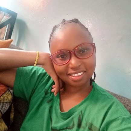 A believer of God,an amazing mother...aspiring career woman
