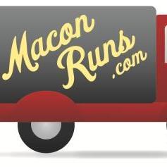Coming soon to Macon, GA... you will no longer have to pick up your food because we're Macon Runs! Stay tuned.