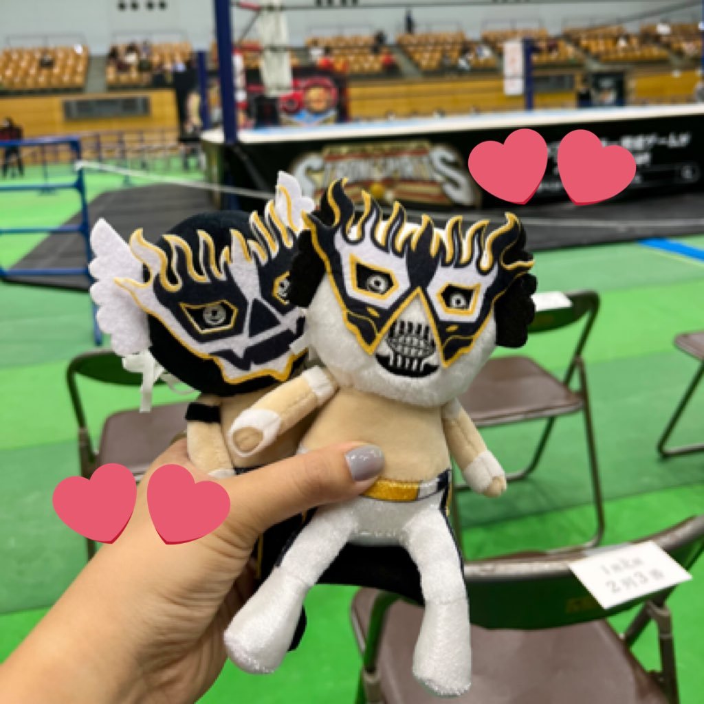 bQSNFrVns06UDkQ's profile picture. エルデスペラード選手🥀🖤内藤哲也選手👁❤️ 林下詩美選手🌹❤️ STARDOM Marigold 新日本プロレス