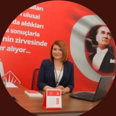 SuleAslan_'s profile picture. Ankara Çayyolu Bahçeşehir Koleji Okul Müdürü