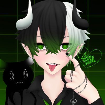 Ru 🧷💚 VTuber 🔞さんのプロフィール画像