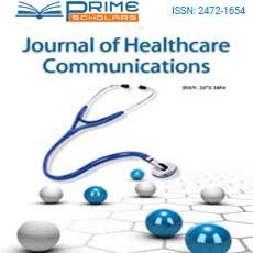 Journal of Healthcare Communications is an open access journal that handles many aspects related to healthcare.

Email: healthcare@emedicalscience.com