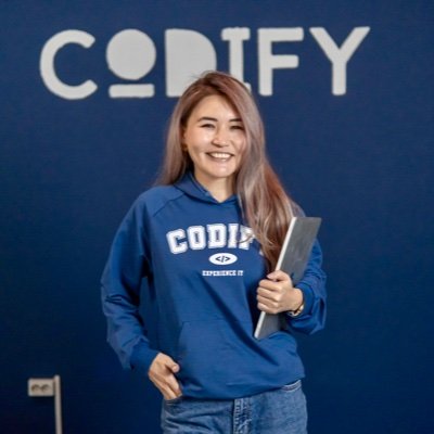 Founder and CEO of @codify_lab