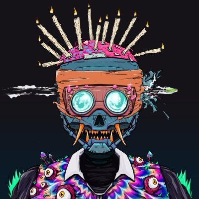 Trader NFTs / holder
