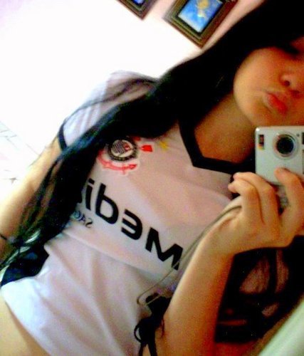 Corintiana, Morena, Ariana, 17 anos e Feliz!