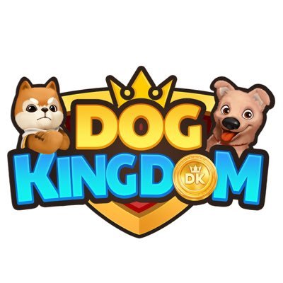 Dog Kingdom is a project with a diverse and incredibly abundant ecosystem for dog lovers.
 #Dog  #Kingdom  #M2E  #P2E