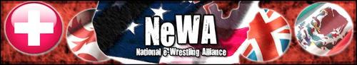 NeWAFrontOffice's profile picture. Founded in 1997, the National eWrestling Alliance is a collection of ewrestling federations operating under one umbrella, reminiscent of the territory days.