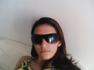 Eu sei que você, me olha e me quer! ;)