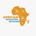 African Simulation Network (@afrisimnetwork) Twitter profile photo
