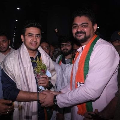 BjymNEMumbai's profile picture. भाजपा युवा मोर्चा ईशान्य मुंबई