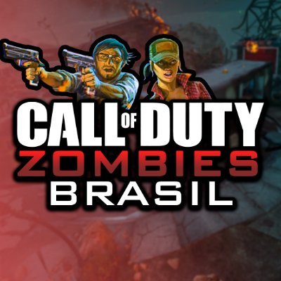 Call of Duty Zombies é tudo de bom 👀🔥
🏆 Organização #DerEisenRun & #AetherCup
🖇️ Instagram @CODZombiesBR
🤝 Parceiros @CallOfCast
-Página Oficial da CZBR-