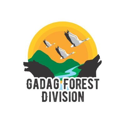 Official account of Gadag Forest Division. #Kappathgudda #MagadiKere Dipika Bajpai - incumbent DCF