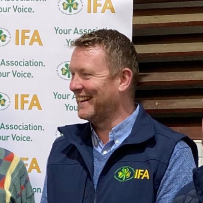 IFA Regional Executive, Roscommon, Sligo and Leitrim.
Part time farmer. Rugby enthusiast. Opinions are my own.