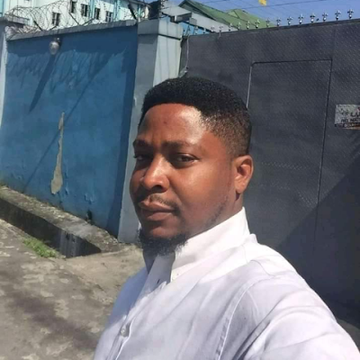 UnityJude1's profile picture. Am me...