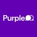 Purple (@wearepurpleorg) Twitter profile photo