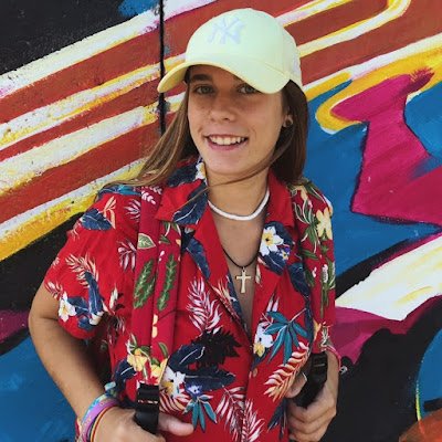 JavegaMarina's profile picture. 