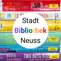 Stadtbibliothek Neuss(@StBNeuss) 's Twitter Profile Photo