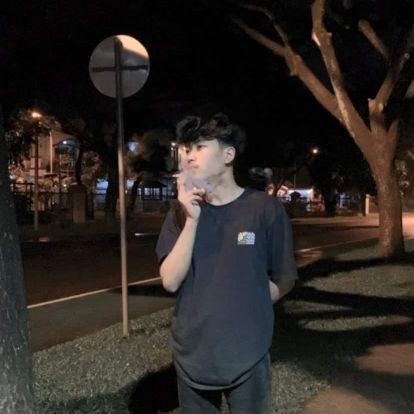 On dnd mode 🌔
