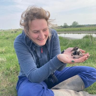 MBiolSci student at Sheffield.

BTO C permit holder.

She/her

🏳️‍🌈