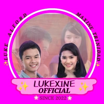FIRST AND OFC PAGE OF LUKEXINE🌸
SIBLING SHIP ONLY!💖
EST : 04/20/22💗
SUPER LUKE | SUPER MAX
FOLLOWED BY : @alfordluke23 @donhilarioo