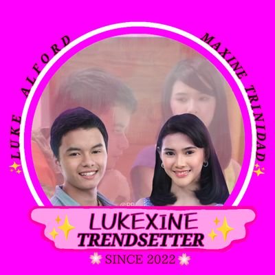 OFFICIAL TRENDSETTER🌸 AFFILIATED BY @lukexineofc!💗
BE UPDATED ABOUT LUKEXINE🌸
FOLLOW US!💗