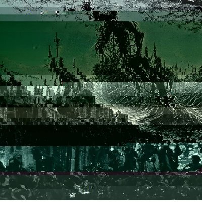 Insurrectionary skin cyber-seceding towards jouissance of the Unhuman.
Post-left Anti-civ Anarcho-Nihilism.
Chronic Cthonic.
Unhuman festerings.