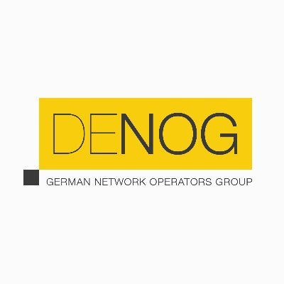 DENOG is a community for professionals within Germany who are operating, designing or researching the Internet.