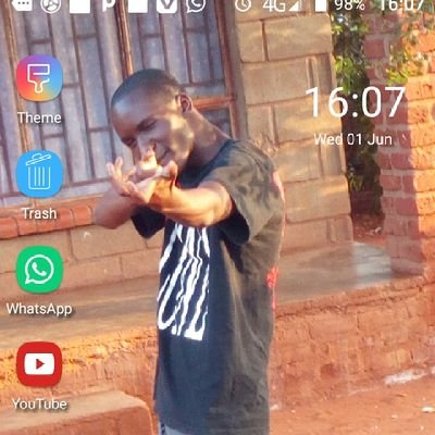 SydneyIce3's profile picture. Friendly😂