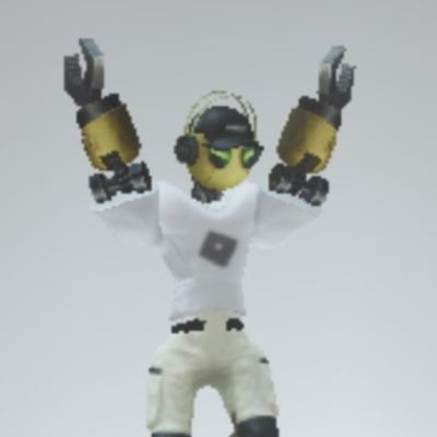 ROBOTINE_CHARIO's profile picture. Je ne sais pas :D