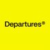 Departures® (@departurespov) Twitter profile photo Departures® (@departurespov) Twitter profile photo