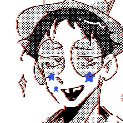 Drawing and eatim || INTP-T  ||

Superjail!,  Villainous, and TF2 |
bae : @MachuEgg 😋

 Header: @Shiroirotasu 💛