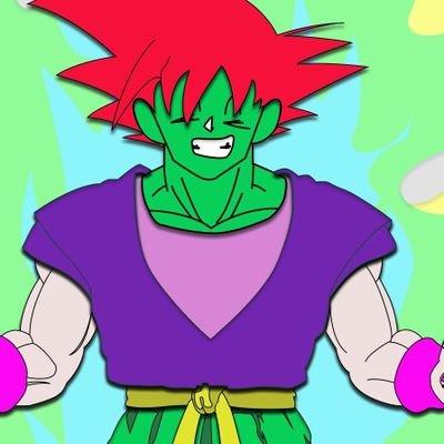 Gokus NFT: #eth #nft #cryptocurrency 
A collection of unique originally created Gokus
                                                        Mint 📅: TBA