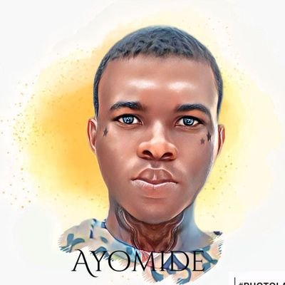 new star
Ayomide to the world 🌎🌎
am a singer upcoming artist help me please