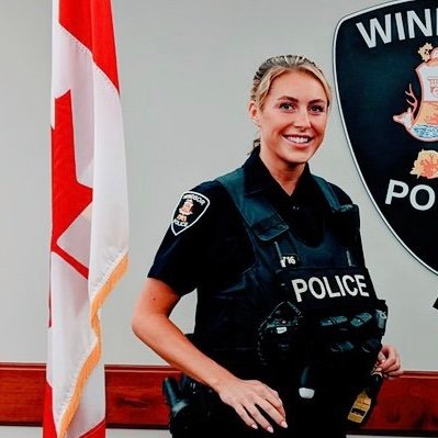 Constable within the Windsor Police Service Community Service Branch. This account is not monitored 24/7. Please call 9-1-1 in an emergency.