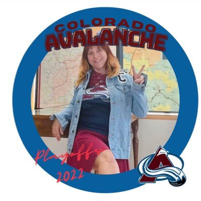 💙family-Friends-Colorado Avalanche-the smell of hockey ice-the sound of a river-sand between my toes & laughter until I have tears. 💙🏒