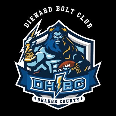 Orange County chapter of @diehardboltclub ⚡️ Interested in applying⚡️Click on our linktree below⚡️