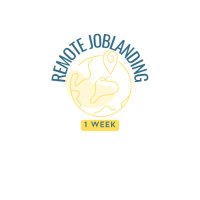 Remote JobLanding (@1week2remotejob) 's Twitter Profile