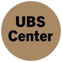 Economics. For Society. (@ubscenter) 's Twitter Profile