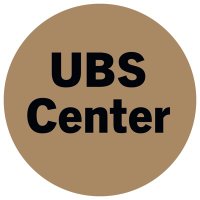 Economics. For Society.(@ubscenter) 's Twitter Profile Photo