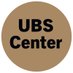 Economics. For Society. (@ubscenter) Twitter profile photo Economics. For Society. (@ubscenter) Twitter profile photo