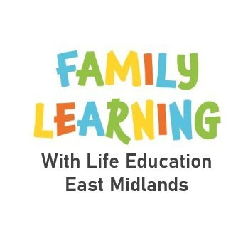 Life Education East Midlands provides Family Learning courses. Our courses are developed to help you and your children and can be online via Zoom or in school.
