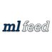 mlfeed.tech (@mlfeedtech) Twitter profile photo mlfeed.tech (@mlfeedtech) Twitter profile photo