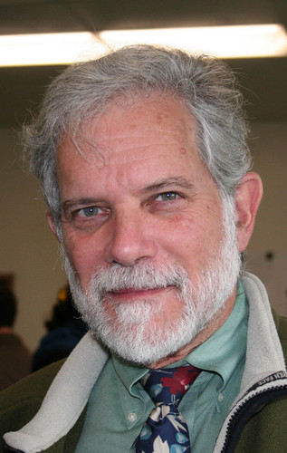 snhandel's profile picture. Plant ecologist, professor at Rutgers University.