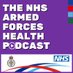 The NHS Armed Forces Health Podcast (@AFPPVPodcast) Twitter profile photo